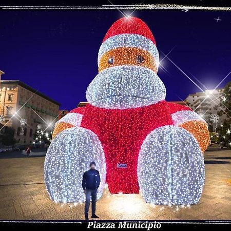 Casa Piano Zero Daire Napoli Dış mekan fotoğraf