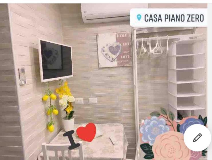 Casa Piano Zero Daire Napoli Dış mekan fotoğraf