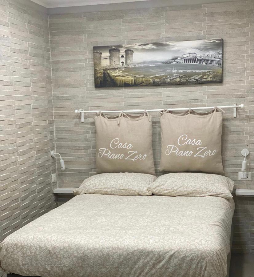 Casa Piano Zero Daire Napoli Dış mekan fotoğraf