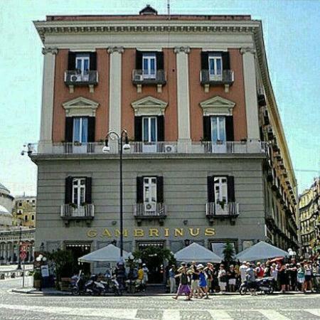 Casa Piano Zero Daire Napoli Dış mekan fotoğraf