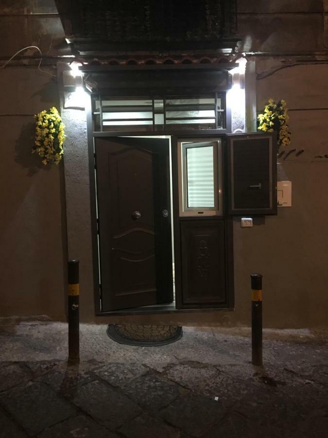 Casa Piano Zero Daire Napoli Dış mekan fotoğraf
