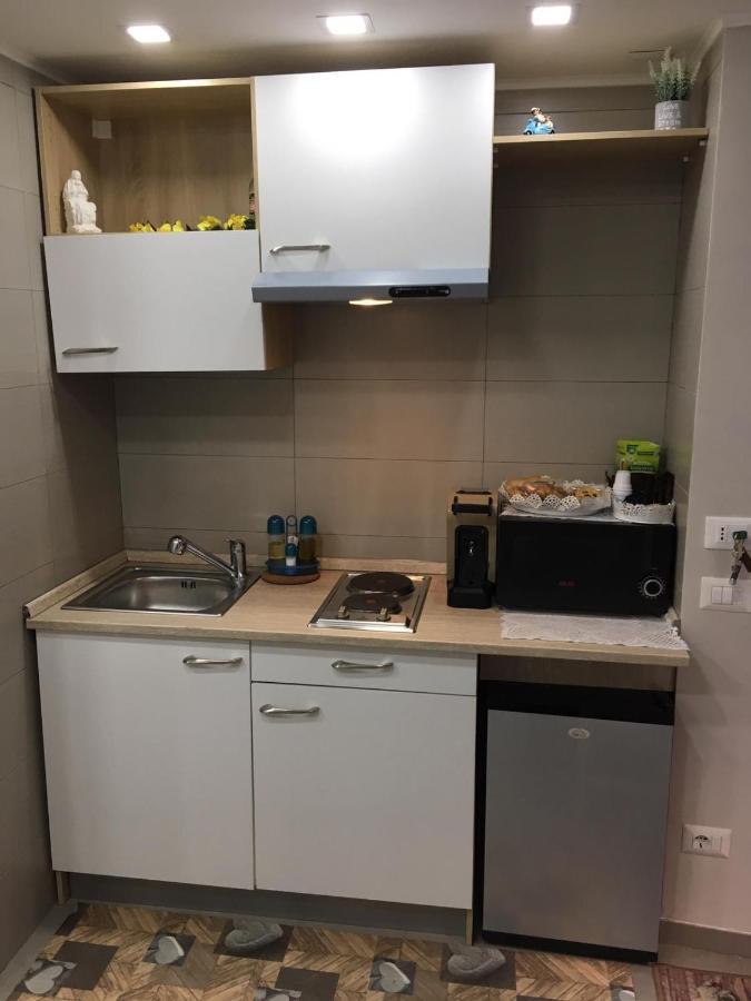 Casa Piano Zero Daire Napoli Dış mekan fotoğraf